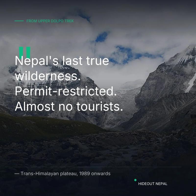 the Annapurna region — the Annapurna region, Nepal