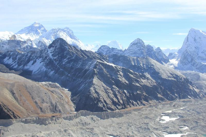 the Everest region — the Everest region, Nepal