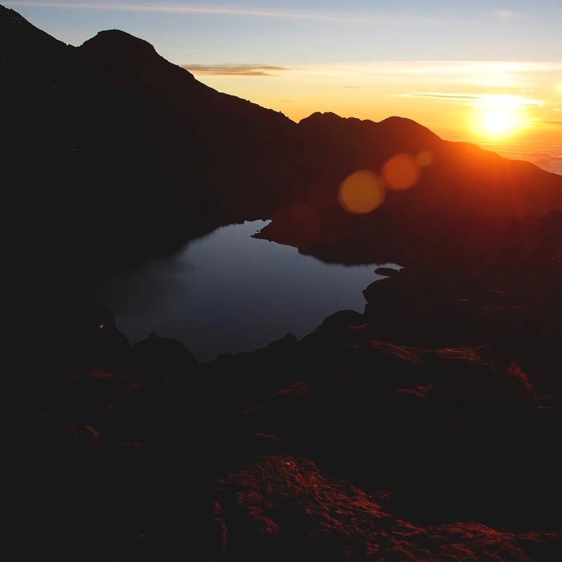 Gosainkund — the Langtang valley, Nepal