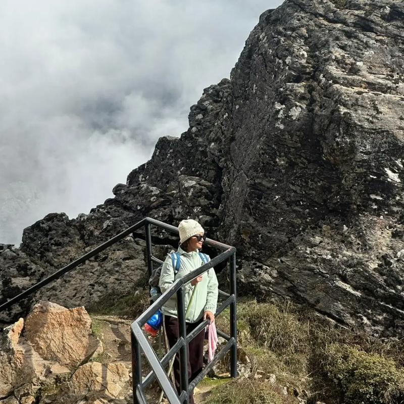 Gosaikunda Lake — the Langtang valley, Nepal