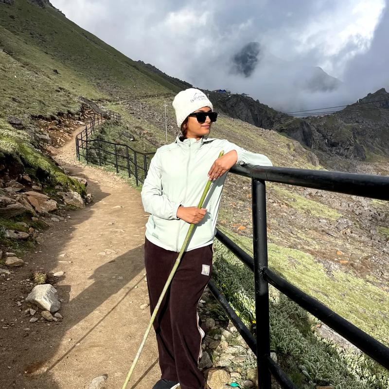 Gosaikunda Lake — the Langtang valley, Nepal