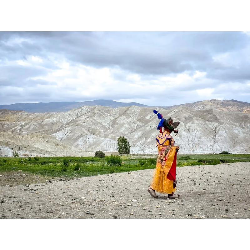 Mustang — Mustang, Nepal