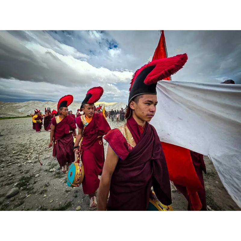 Mustang — Mustang, Nepal