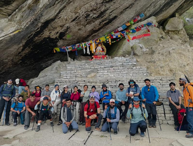 the Annapurna region — the Annapurna region, Nepal