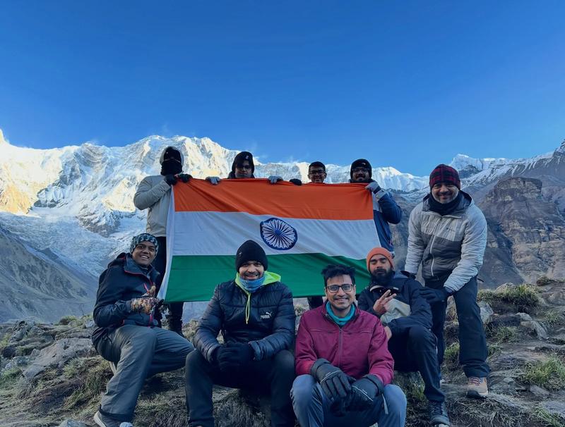 the Annapurna region — the Annapurna region, Nepal