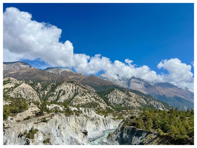 the Annapurna region — the Annapurna region, Nepal