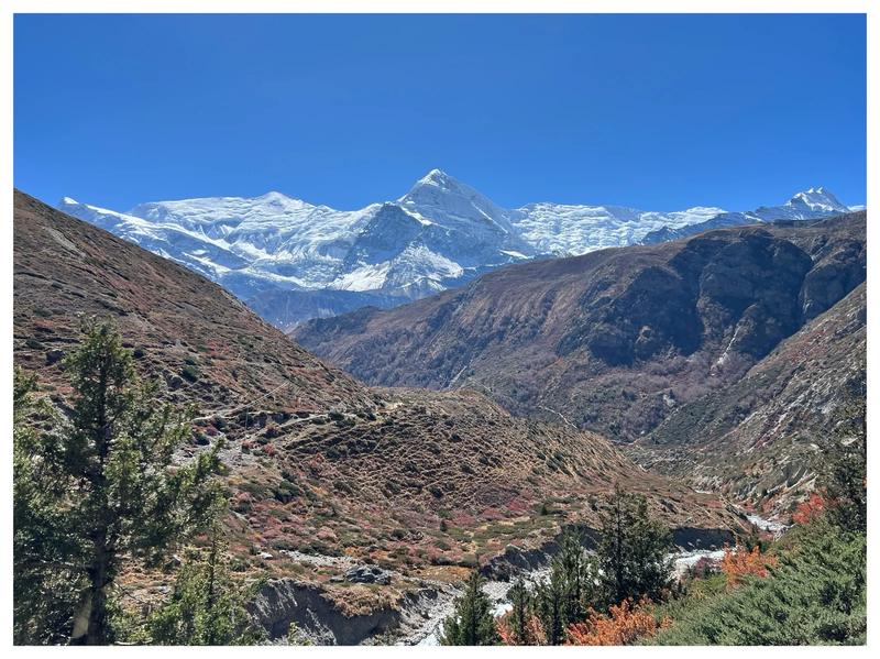 the Annapurna region — the Annapurna region, Nepal