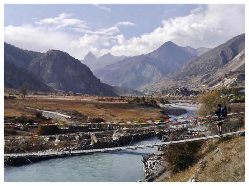 the Annapurna region — the Annapurna region, Nepal