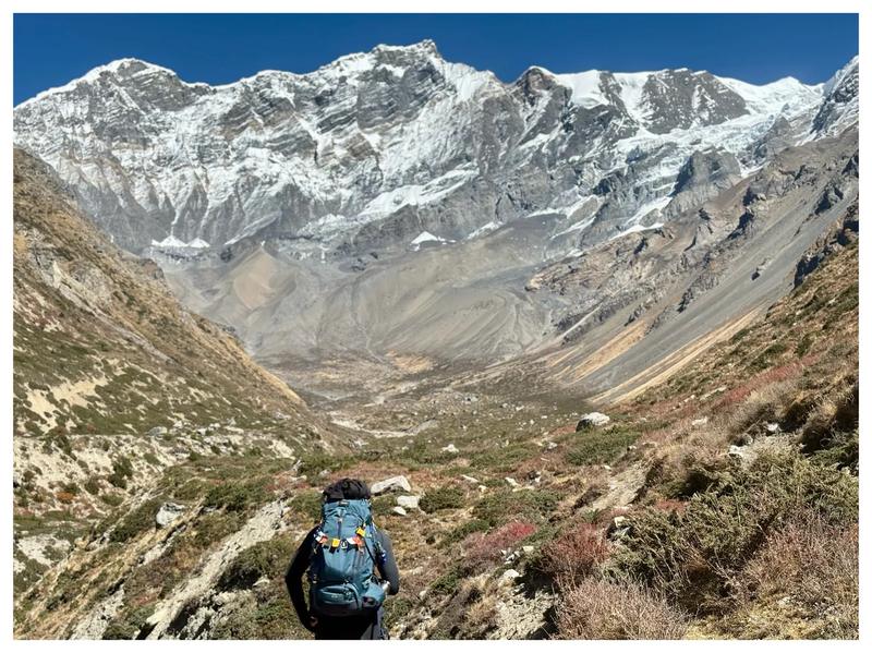 the Annapurna region — the Annapurna region, Nepal