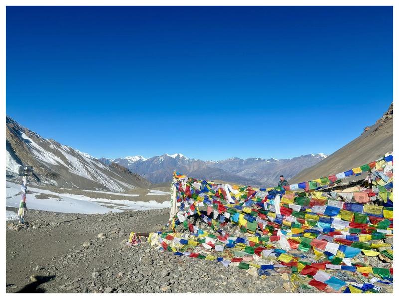 the Annapurna region — the Annapurna region, Nepal