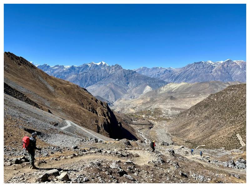the Annapurna region — the Annapurna region, Nepal